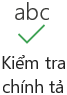 Kiểm tra chính tả